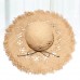 Casual Delicate Beach Cap Summer UV Protection Wide Brim Hats for Ladies 191388689533 eb-54729555